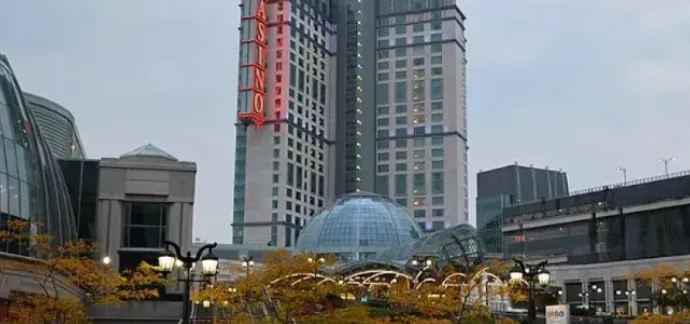 Fallsview Casino Resort, Niagara Falls