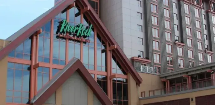 River Rock Casino Resort, Richmond