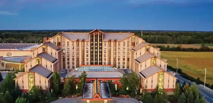 Casino Rama Resort, Orillia