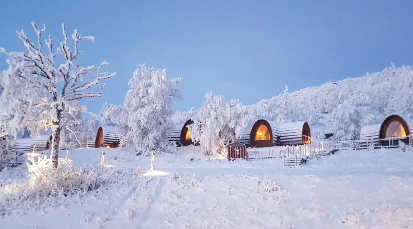 Snowhotel Kirkenes