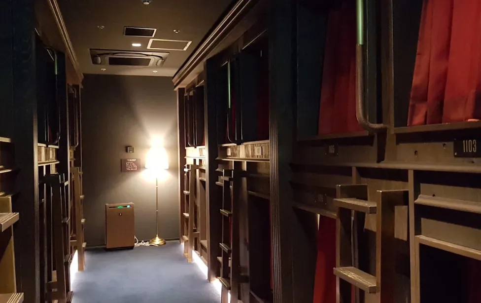 The Prime Pod Ginza